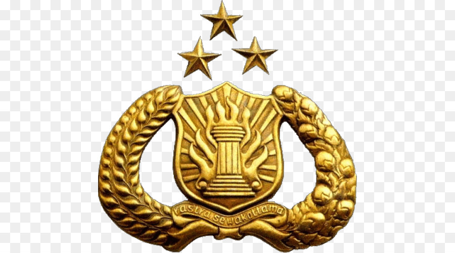 Kepolisian Negara Republik Indonesia, Logo, Organisasi gambar png
