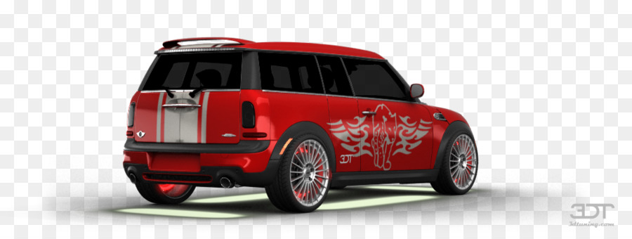 Mini Cooper Merah，Mobil PNG