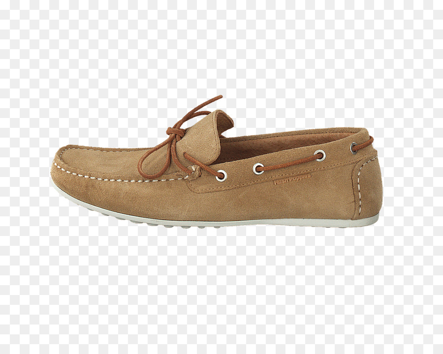 Sepatu Slipon，Suede PNG