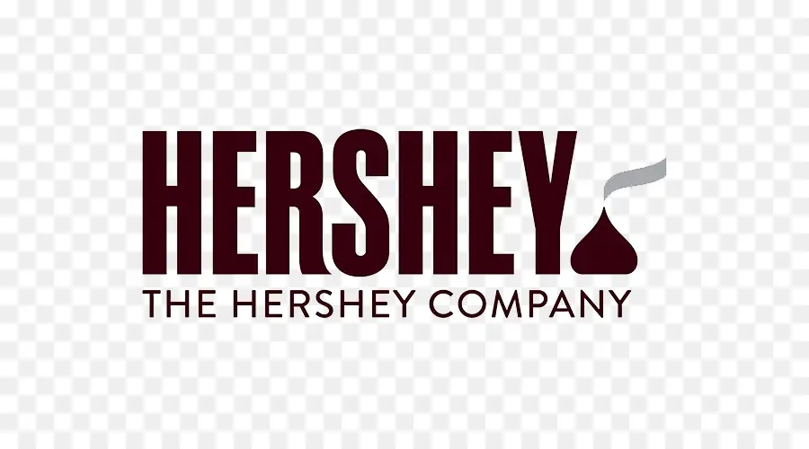 Logo Hershey，Cokelat PNG