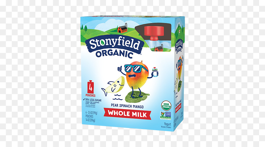 Susu，Stonyfield Farm Inc PNG