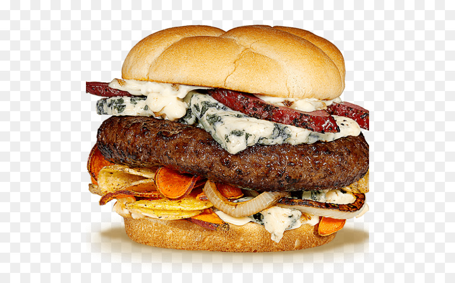 Burgernya，Keju PNG