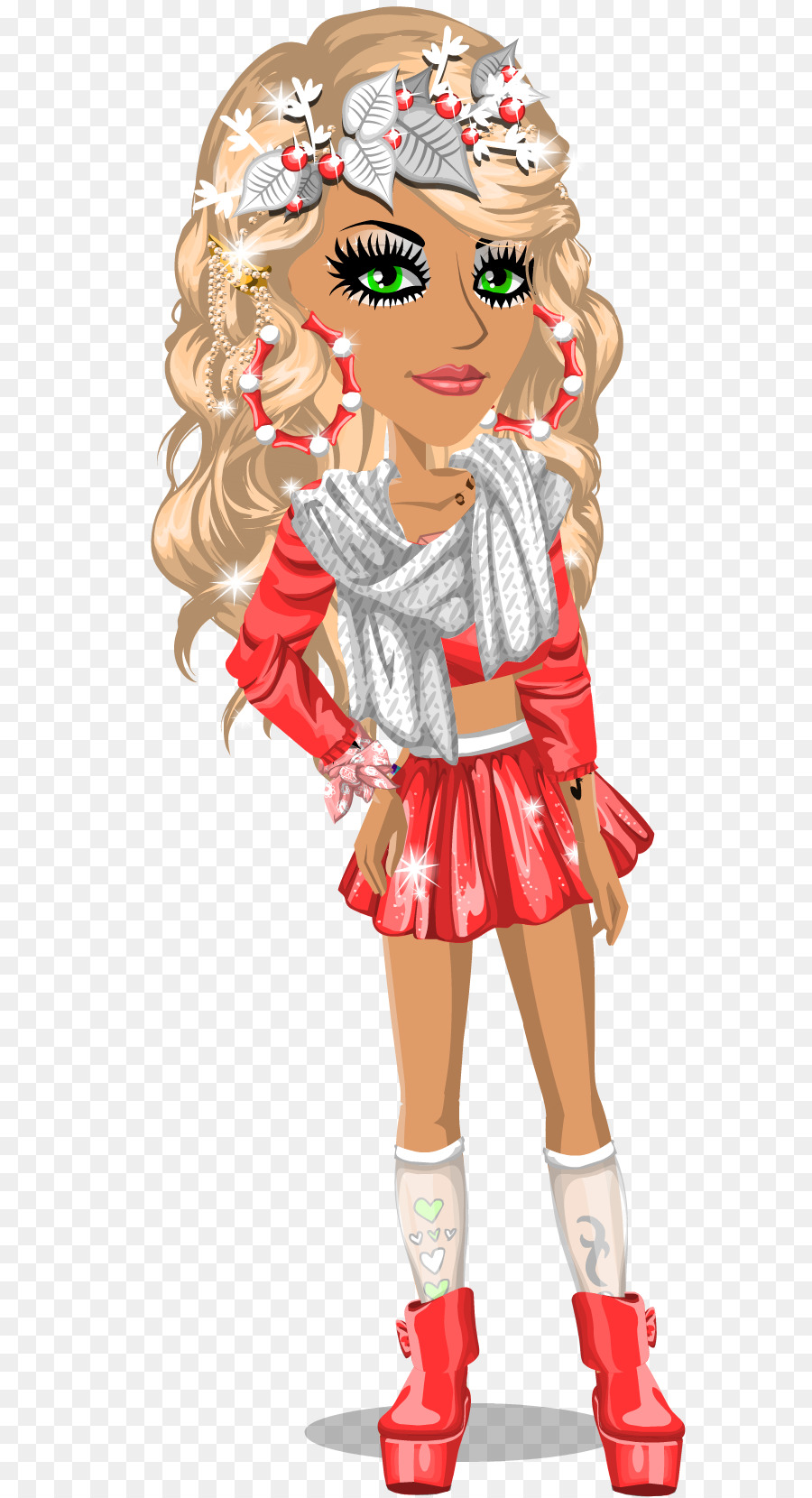 Moviestarplanet，Natal PNG