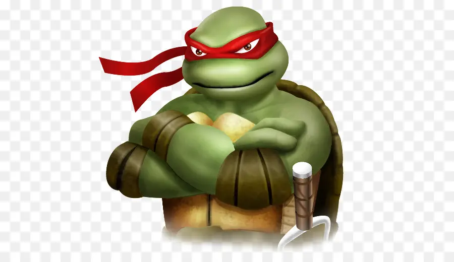 Penyu Ninja，Kartun PNG