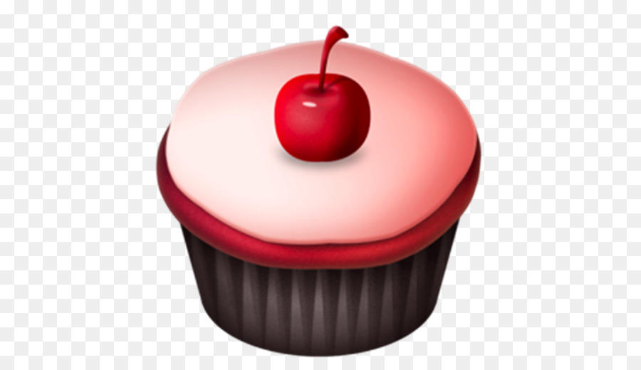 Ikon Komputer，Cupcake PNG