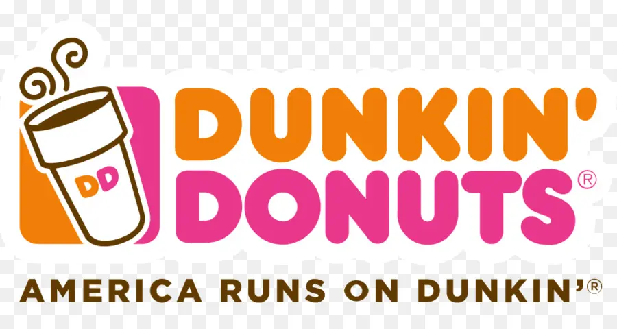 Dunkin' Donat，Logo PNG