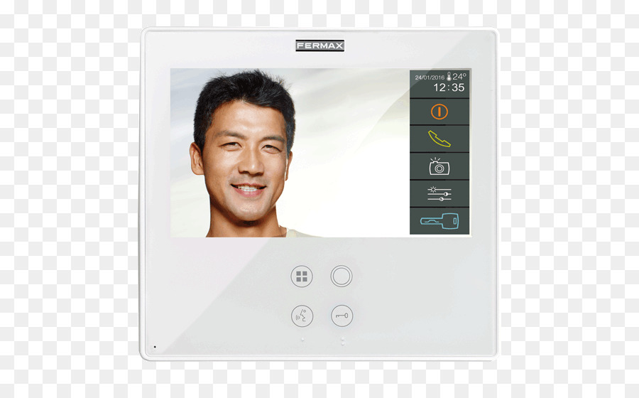 Fermax，Video Doorphone PNG