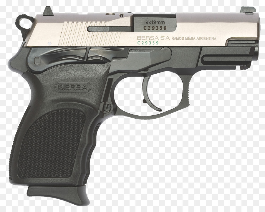 Pistol，Senjata Api PNG