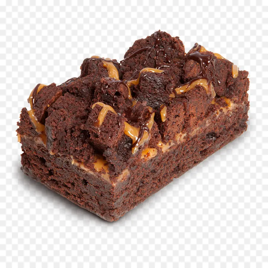 Brownies Coklat，Gila PNG