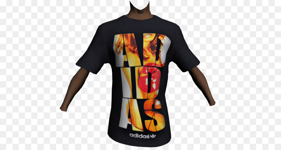 Tshirt，Grand Pencurian Auto San Andreas PNG