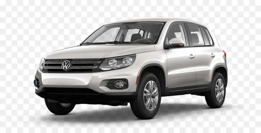 2017 Volkswagen Tiguan，2018 Volkswagen Tiguan PNG