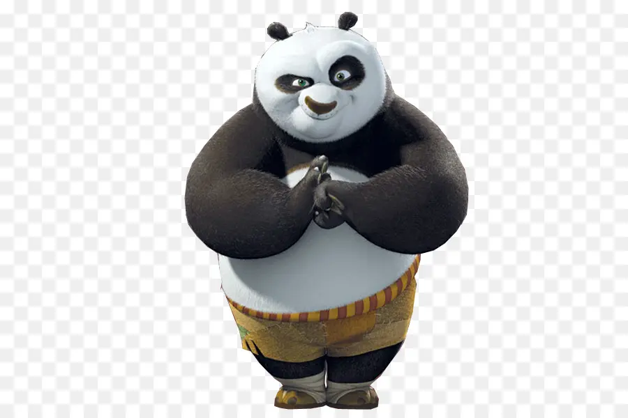 Panda，Beruang PNG