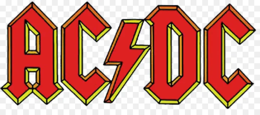 Logo Ac Dc，Pita PNG