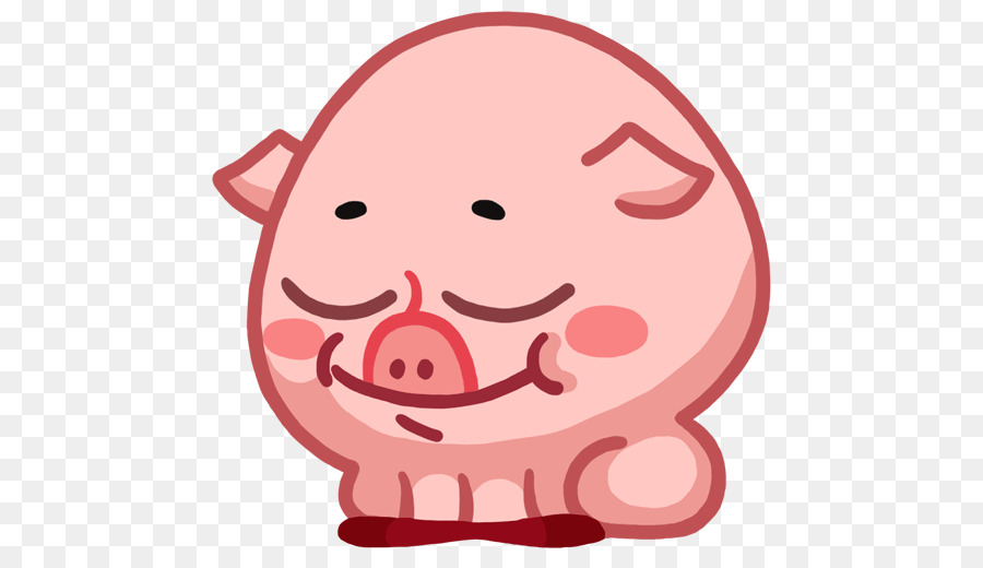 Babi，Kartun PNG