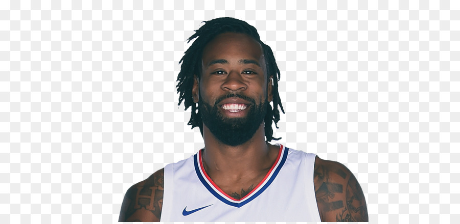 Deandre Jordan，Los Angeles Clippers PNG