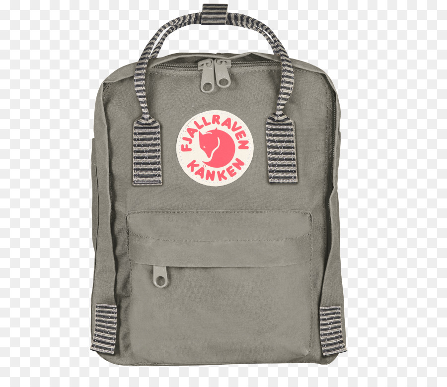 Arctic Fox Kånken Mini，Fjallraven Kanken PNG