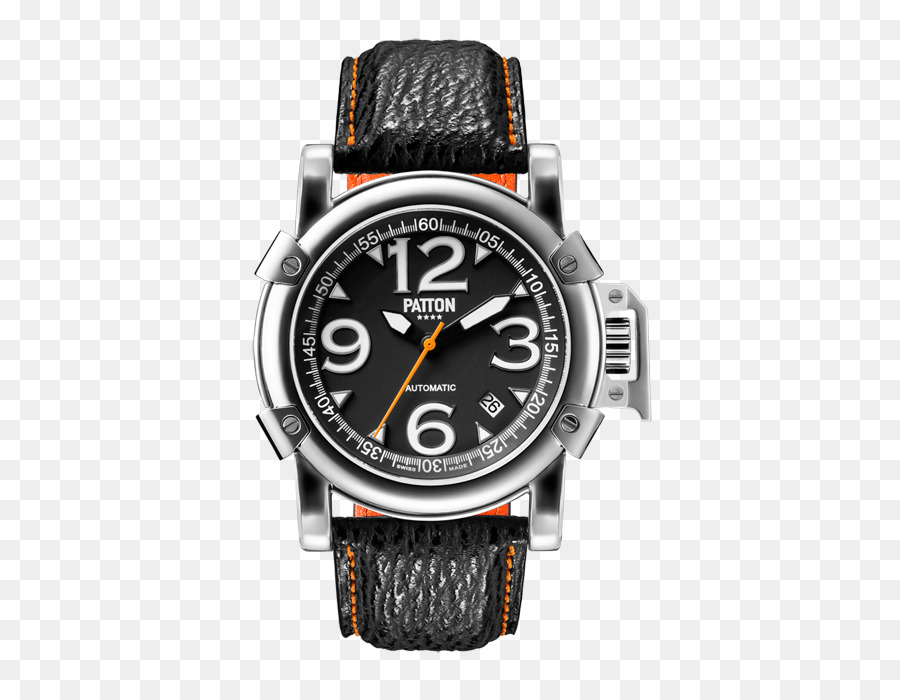 Jam Tangan，Tali Kulit PNG