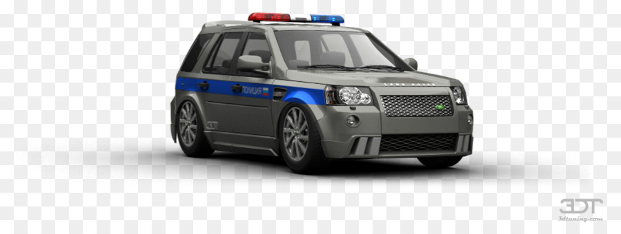 Mobil，Mobil Polisi PNG