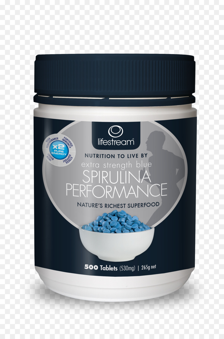 Suplemen Makanan，Spirulina PNG