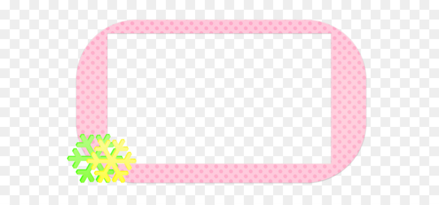 Polka Dot，Bingkai Foto PNG