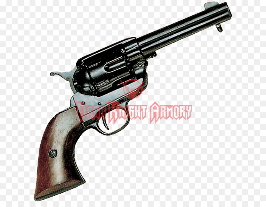 Pistol Mainan Perak，Pistol PNG