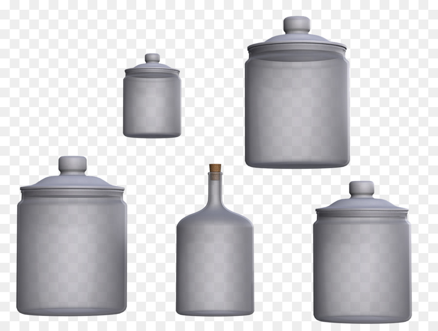 Botol，Kaca PNG