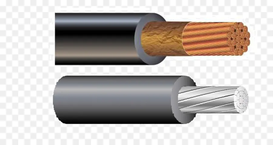 Kabel Tembaga Dan Aluminium，Isolasi PNG