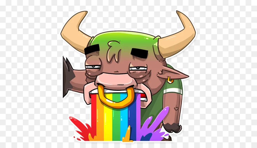 Telegram，Stiker PNG