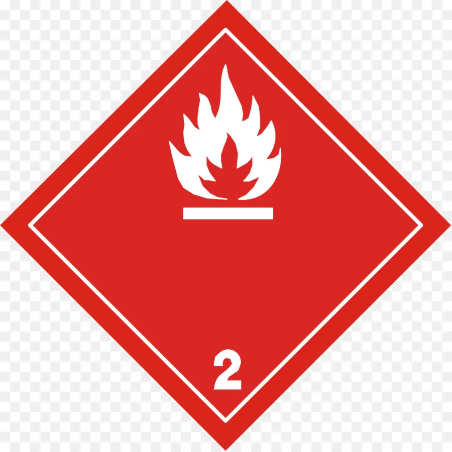 Barang Barang Berbahaya，Hazmat Kelas 3 Cairan Yang Mudah Terbakar PNG