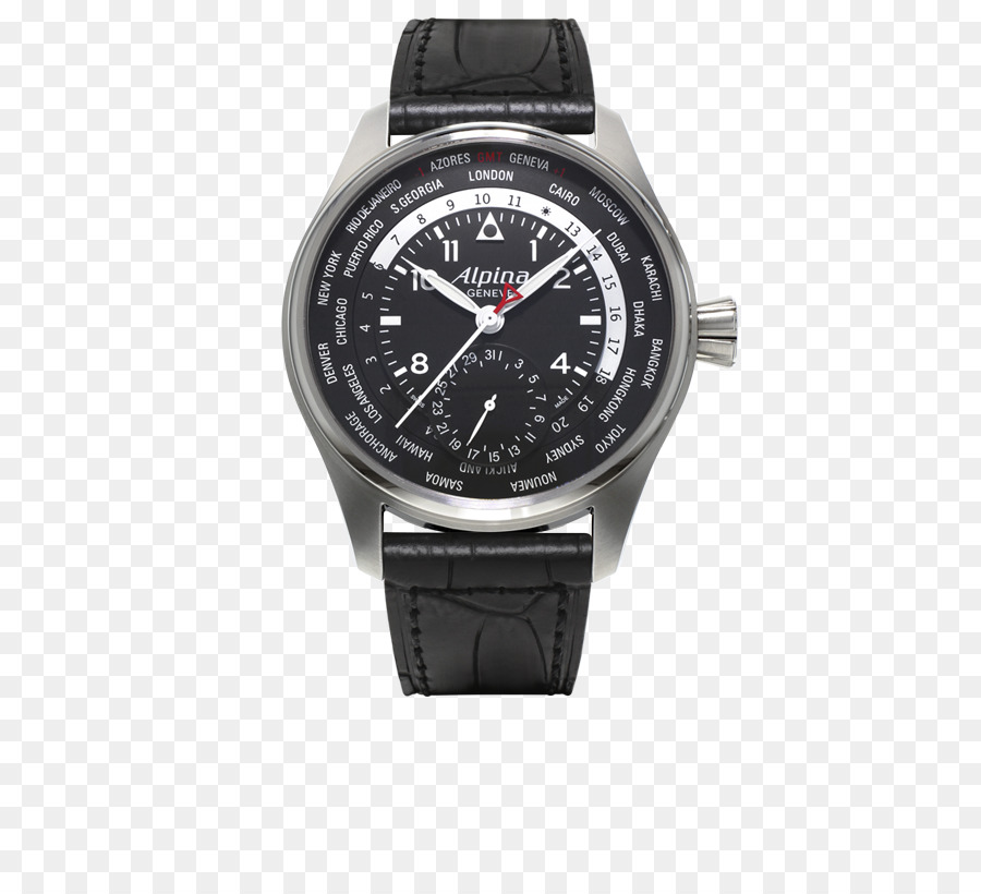 Alpina Jam Tangan，Watch PNG