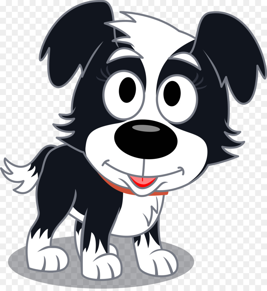 Anjing，Border Collie PNG