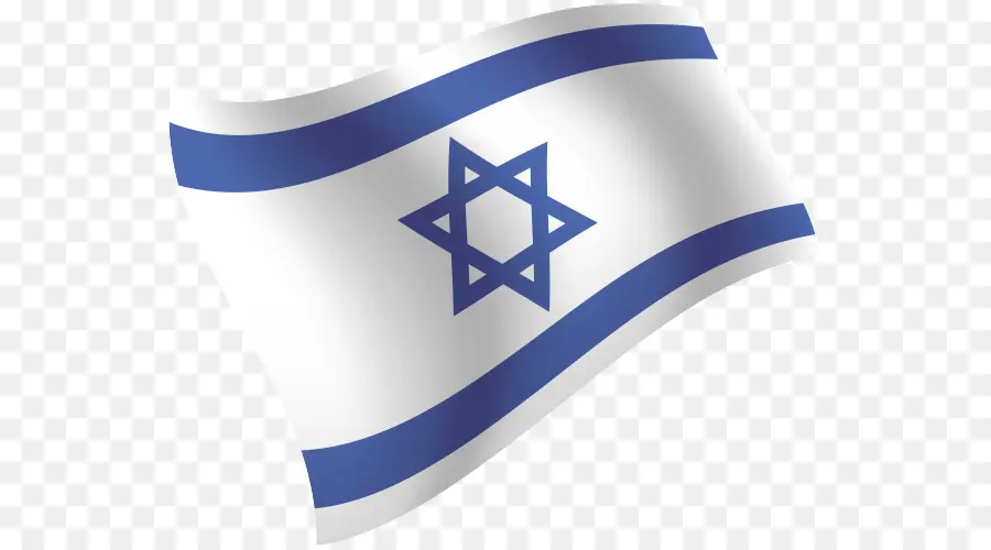 Bendera Israel，Biru PNG