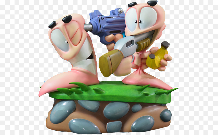 Worms 2 Armageddon，Patung PNG