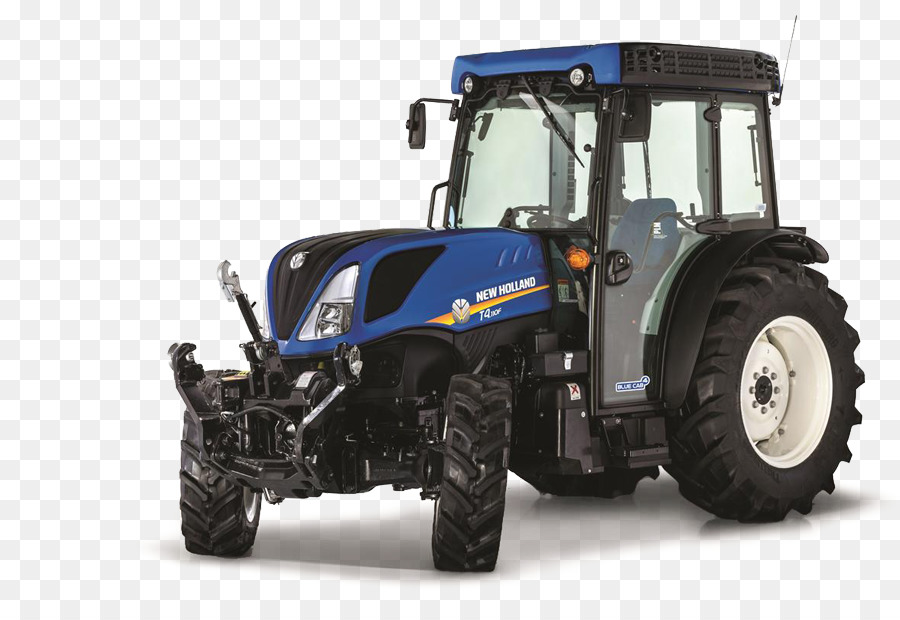 New Holland Pertanian，Traktor PNG