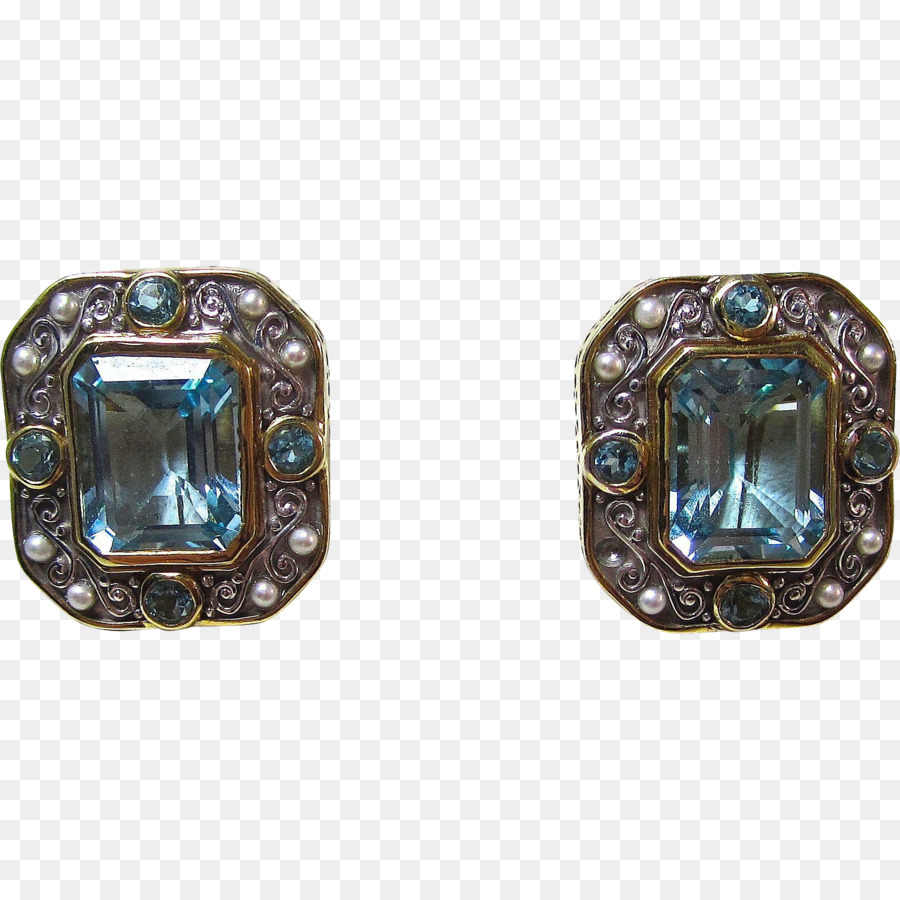 Anting Anting，Batu Permata PNG