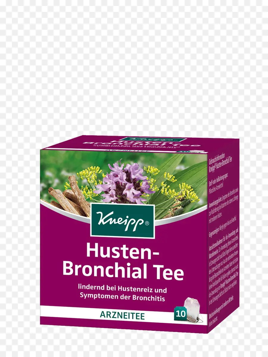 Teh Bronkial，Kneipp PNG