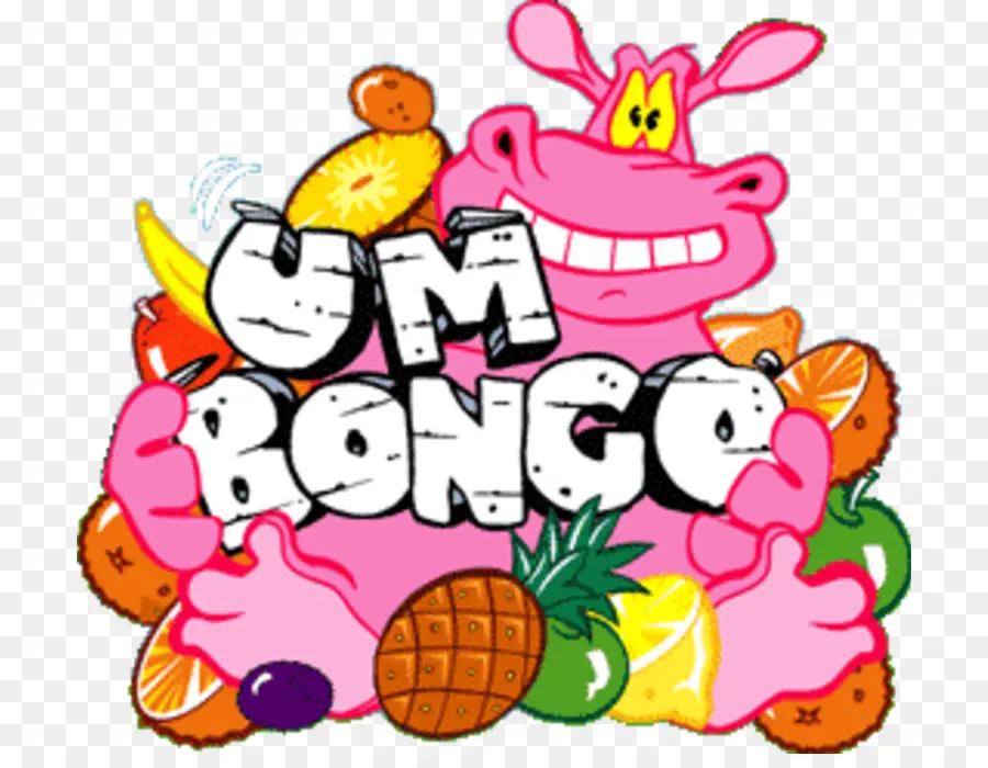 Um Bongo，Minum PNG