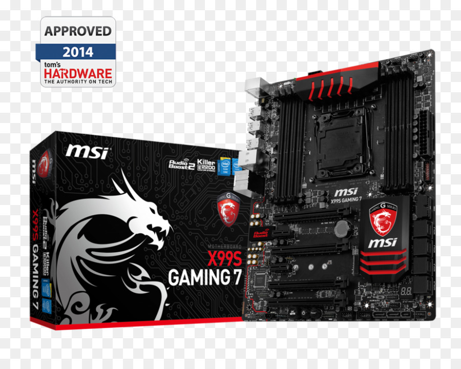 Motherboard，Msi PNG