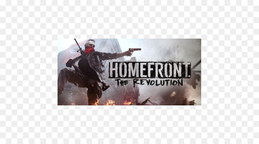 Homefront Revolusi，Homefront PNG