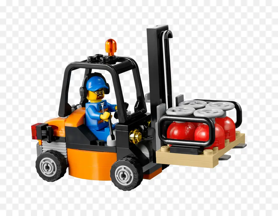 Forklift，Lego PNG