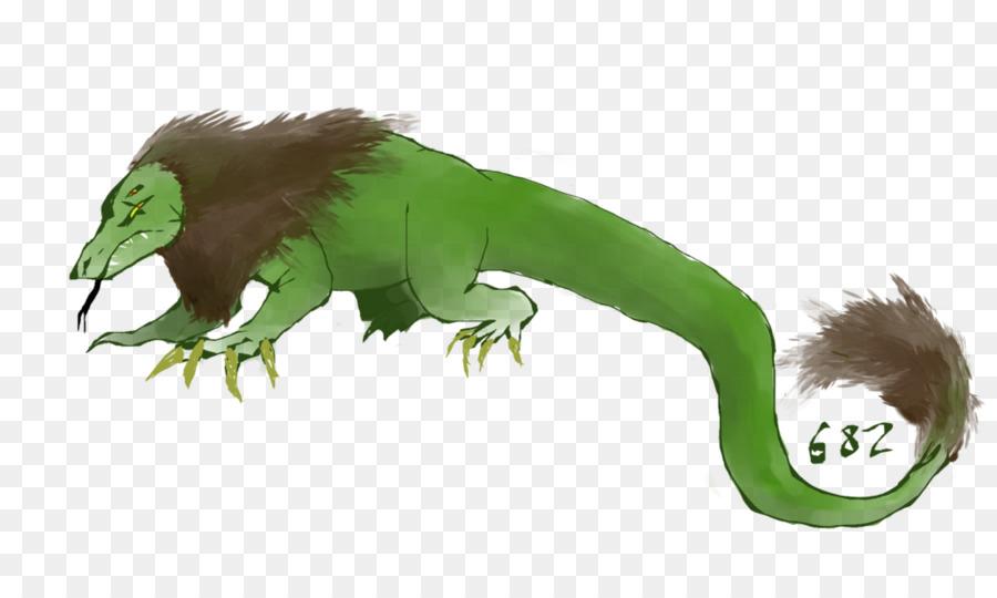 Umum Iguana，Gambar PNG