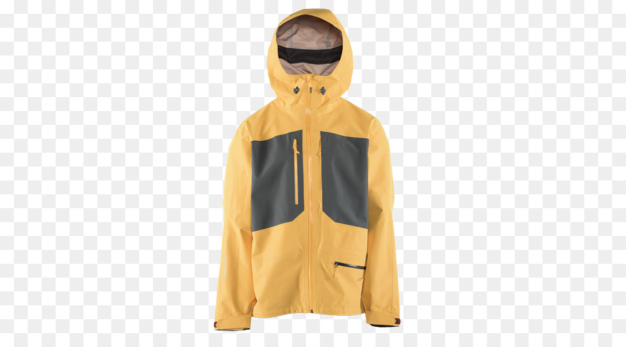 Jaket Kuning，Pakaian Luar PNG