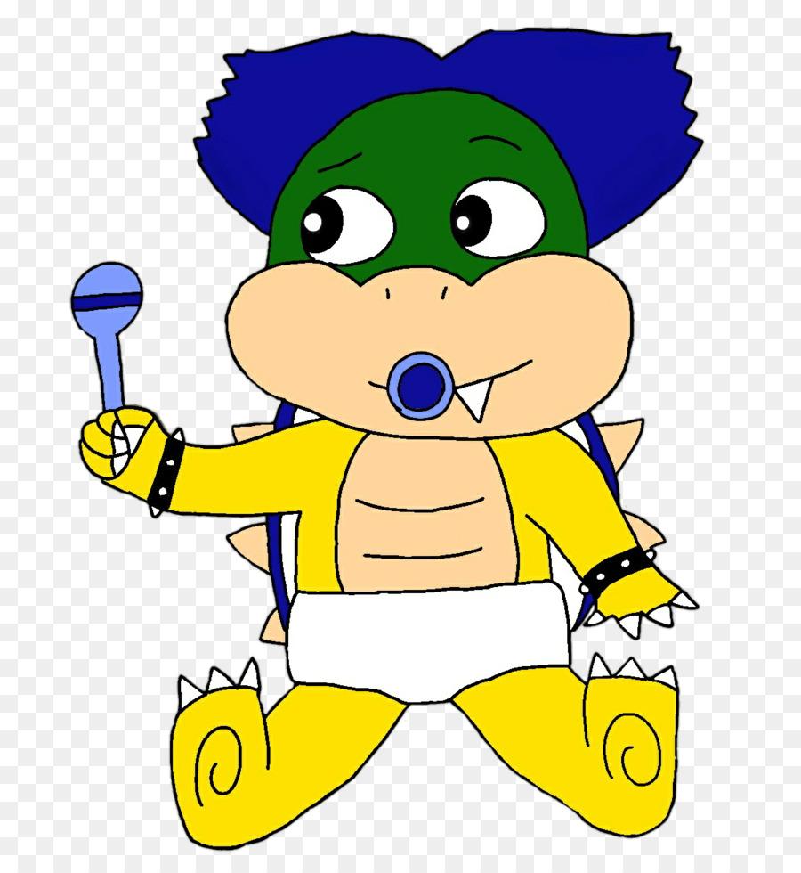 Sayang Koopa，Kartun PNG