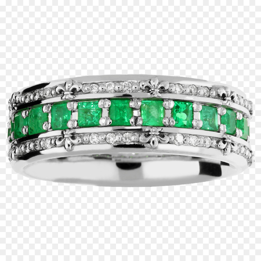 Emerald，Cincin PNG