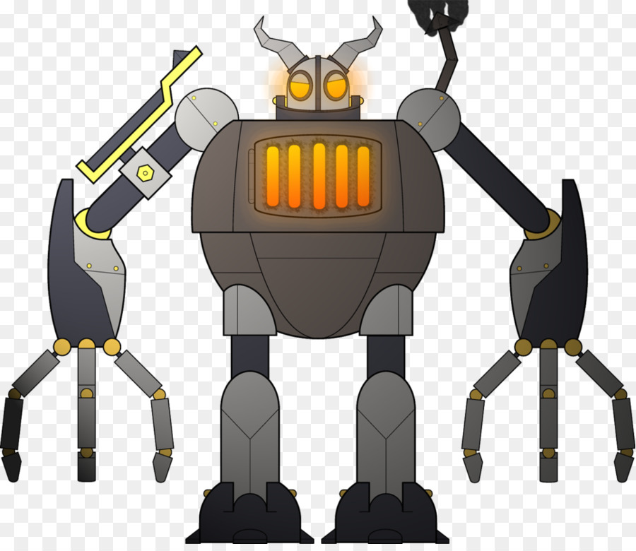 Robot，Karakter PNG