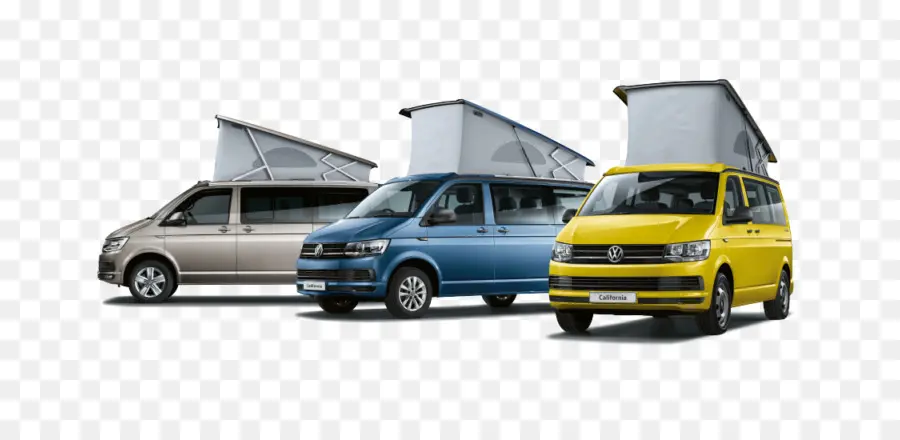 Volkswagen California，Volkswagen PNG