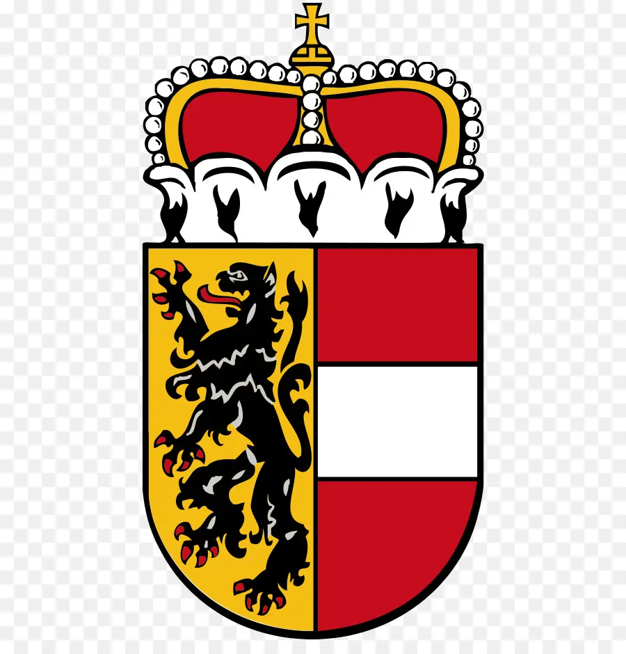 Salzburg，Sejarah Negara Bagian Salzburg PNG