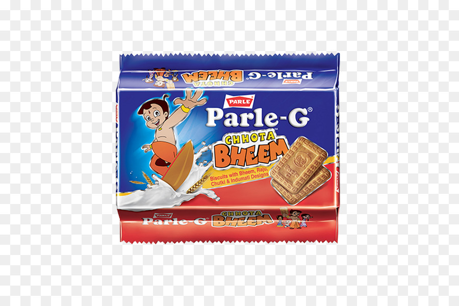 Parle G Chhota Bheem，Biskuit PNG