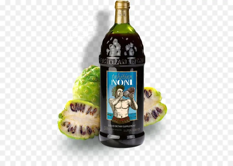 Jus Mengkudu，Botol PNG