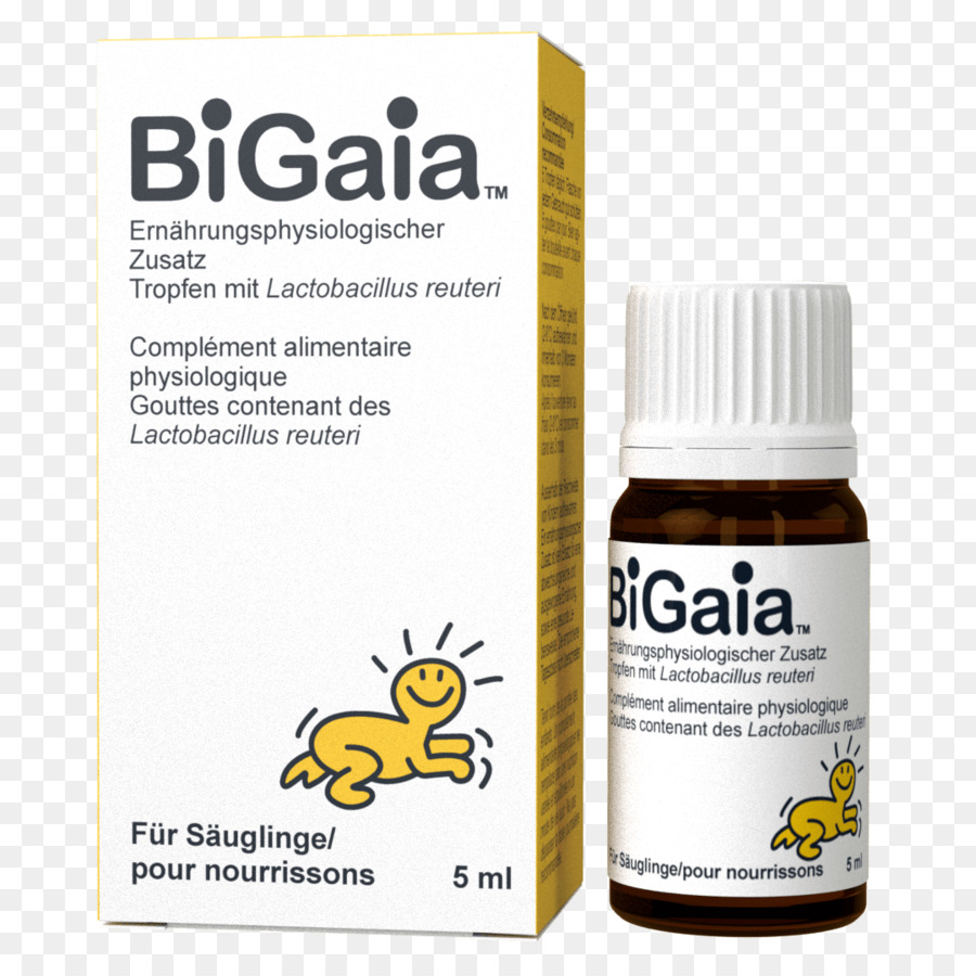 Suplemen Bigaia，Probiotik PNG